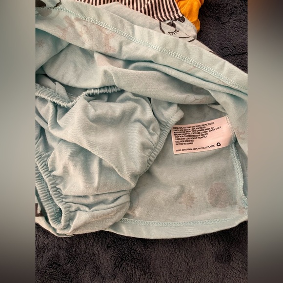 New without tag dress and diaper cover size 6-9M - Picture 3 of 4